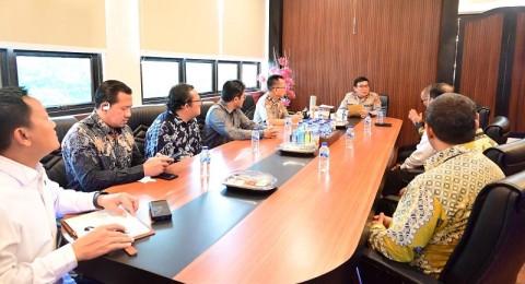 Wakapolda Jambi Terima Audiensi PLN, Perkuat Sinergi Pengamanan Infrastruktur Kelistrikan